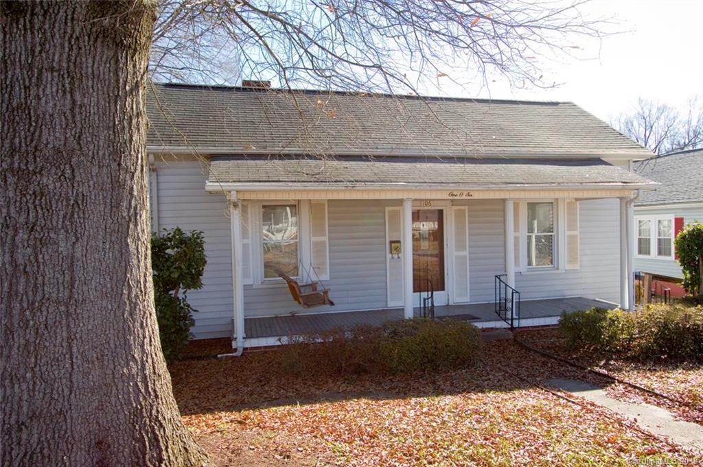 106 N East Ave., Kannapolis, NC 28083