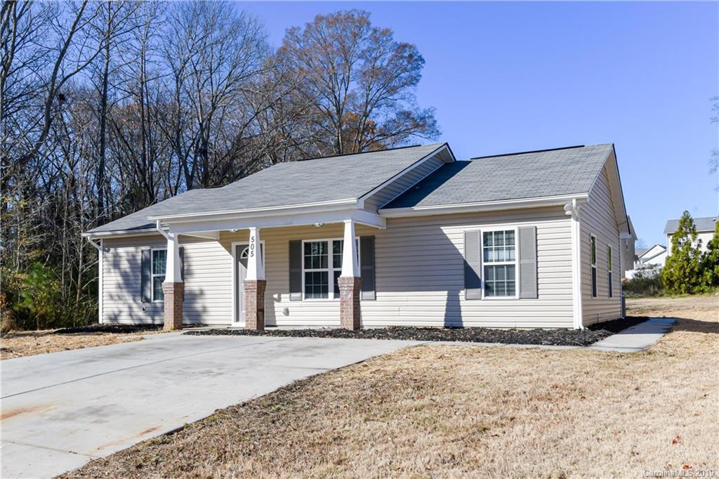 505 Merancas Ct., Matthews, NC 28105