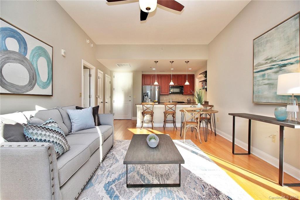 701 Royal Ct. #502, Charlotte, NC 28202