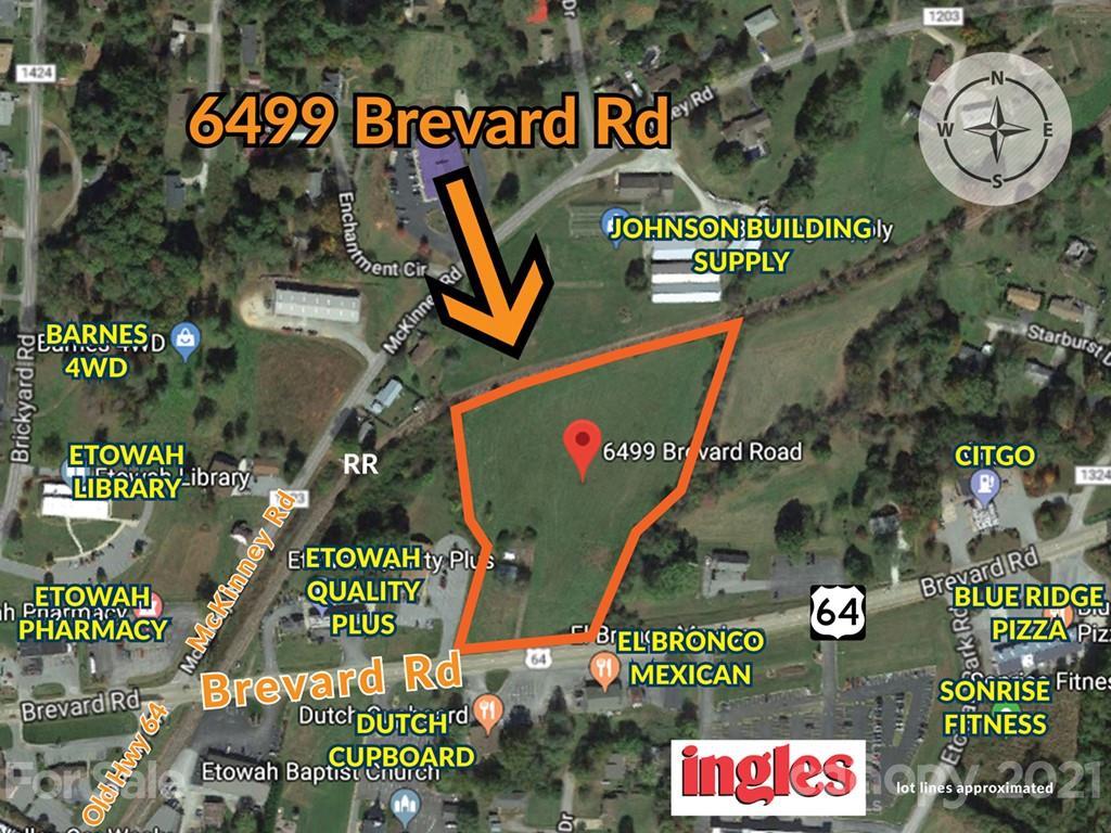 6499 Brevard Rd., Etowah, NC 28729