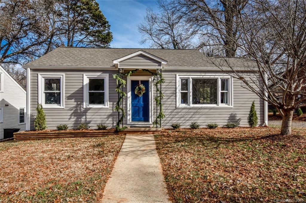 252 Patterson St., Statesville, NC 28677