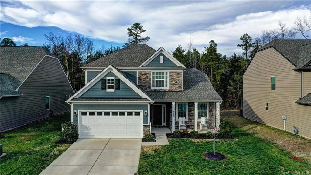 4296 Falls Lake Dr., Concord, NC 28025