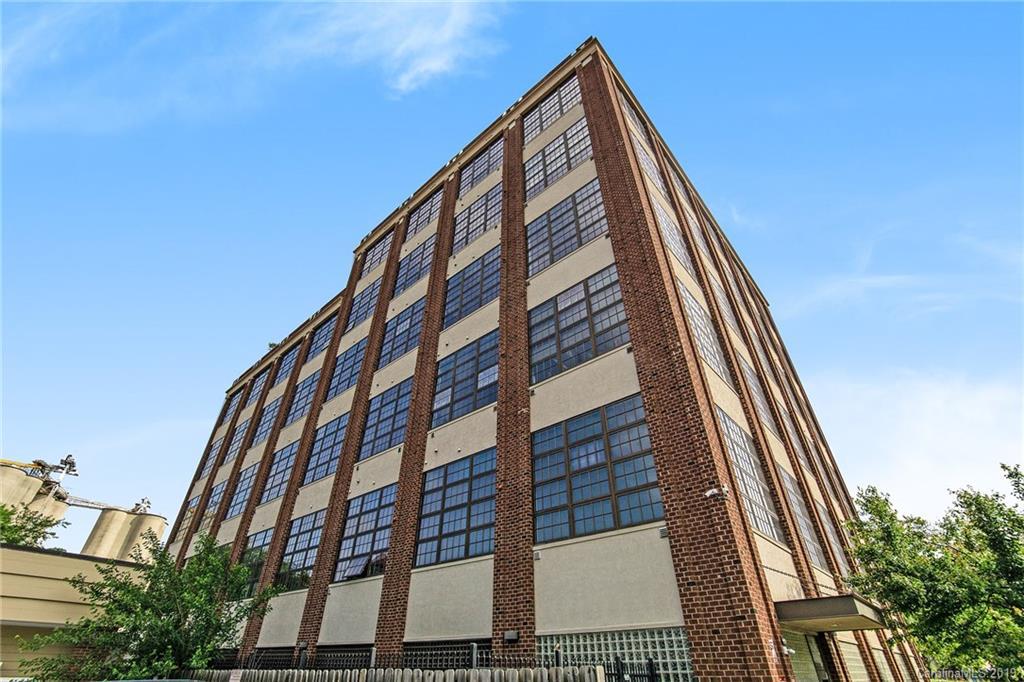 715 N Graham St. #204, Charlotte, NC 28202