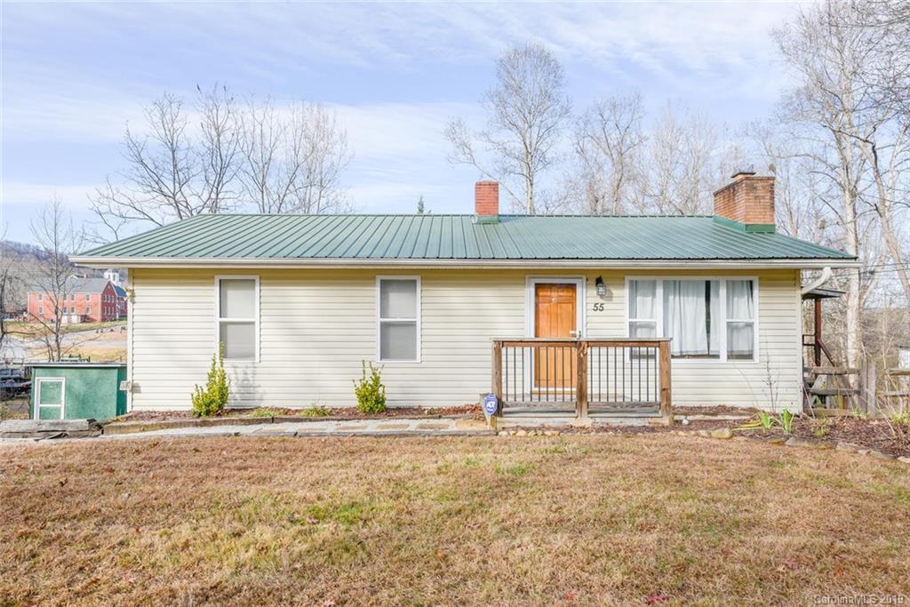 29 Kentel Rd., Candler, NC 28715