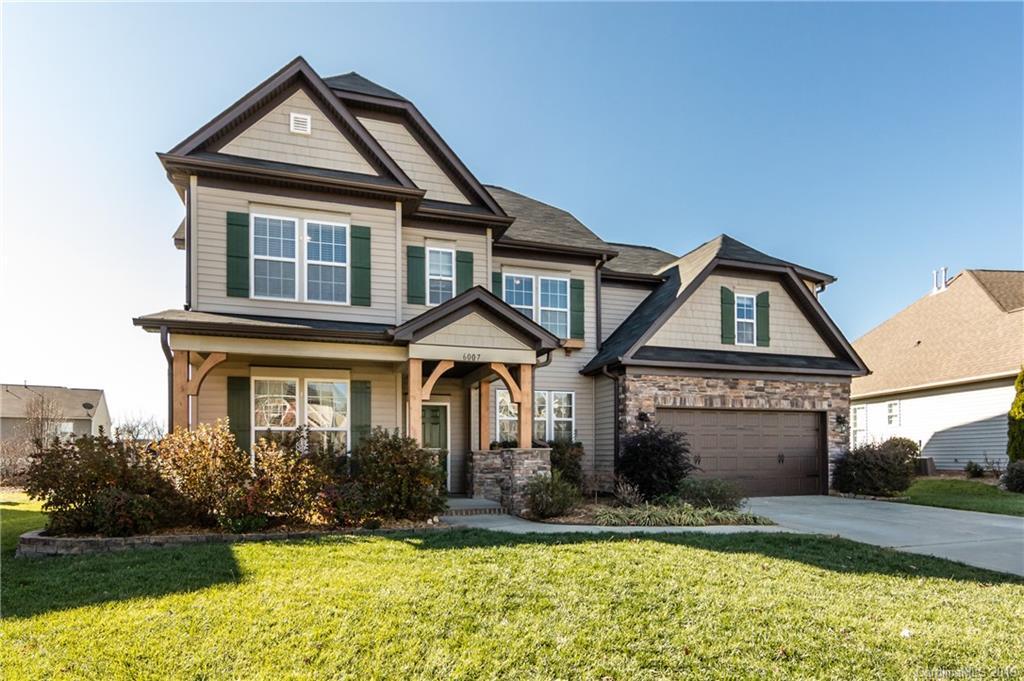 6007 Berewick Commons Pkwy., Charlotte, NC 28278