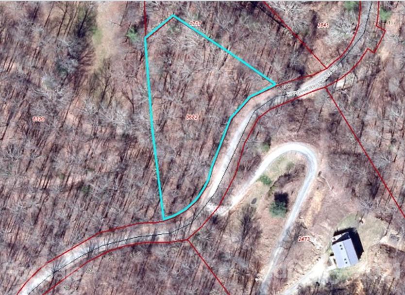 TBD Herron Cove Rd., Weaverville, NC 28787