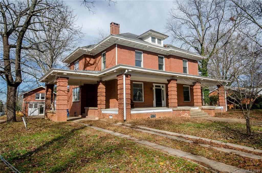 411 Davie Ave., Statesville, NC 28677