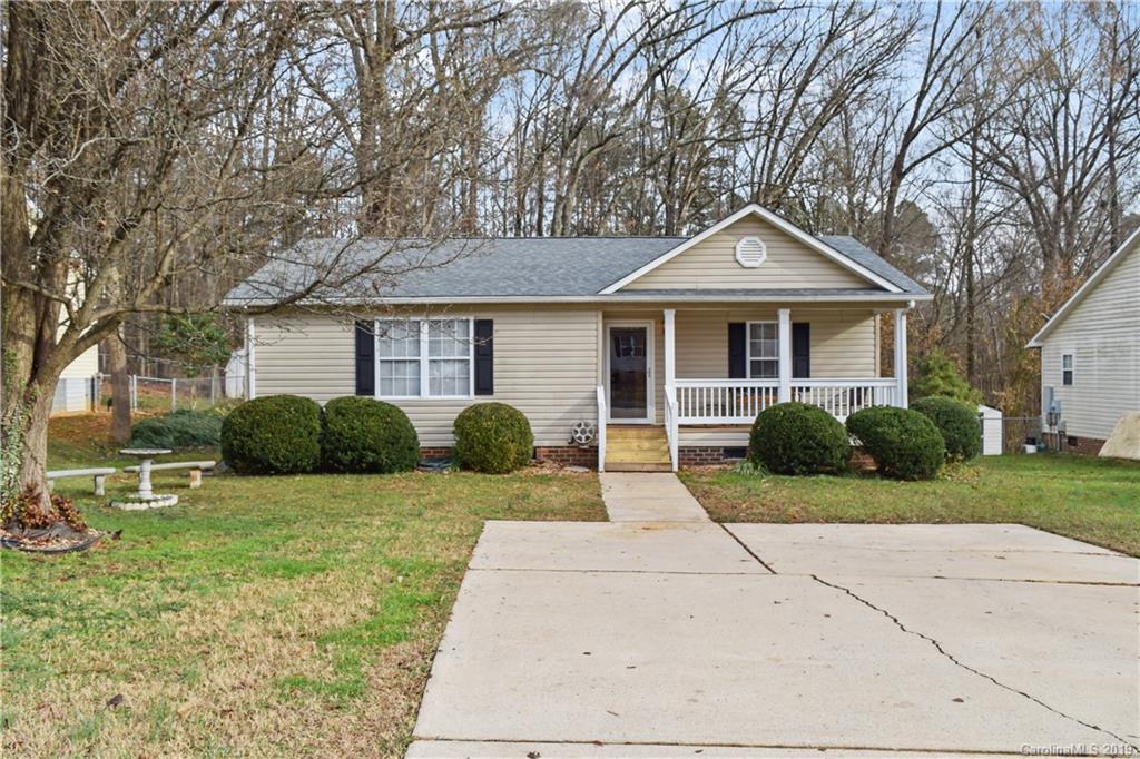1017 Ashwood Pl., Salisbury, NC 28146