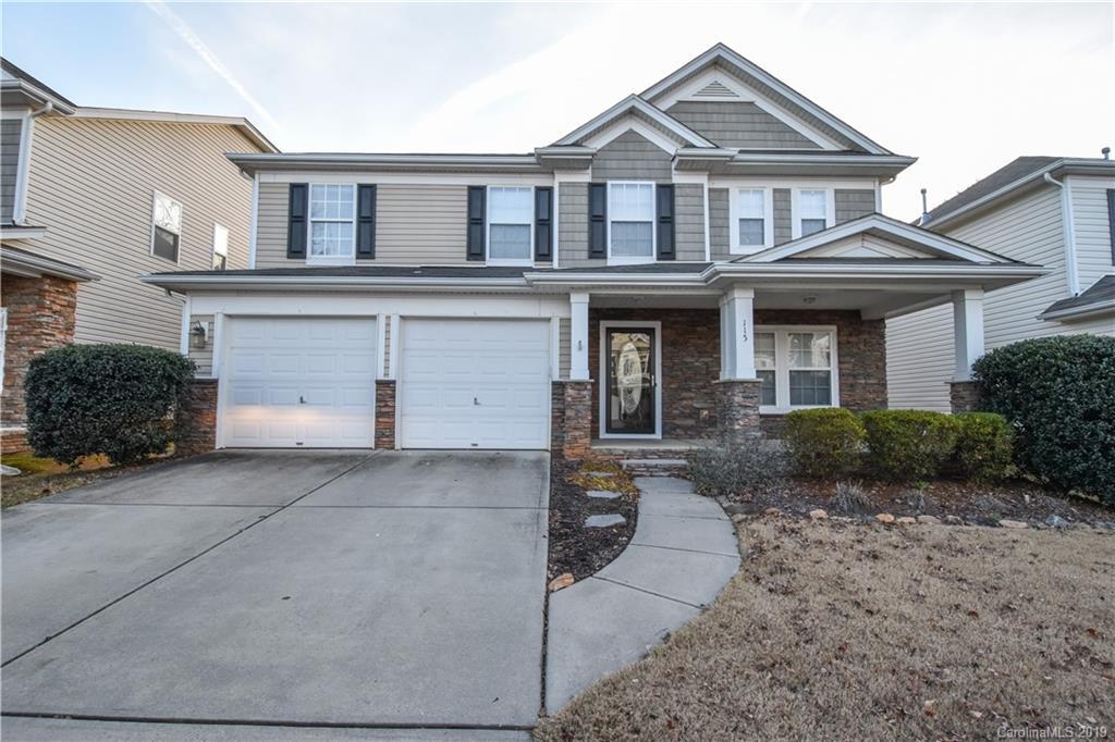 115 Glade Valley Ave., Mooresville, NC 28117