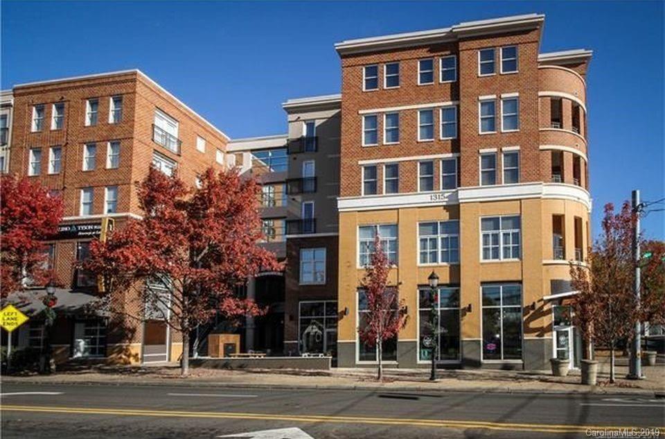 1315 East Blvd. #416, Charlotte, NC 28203