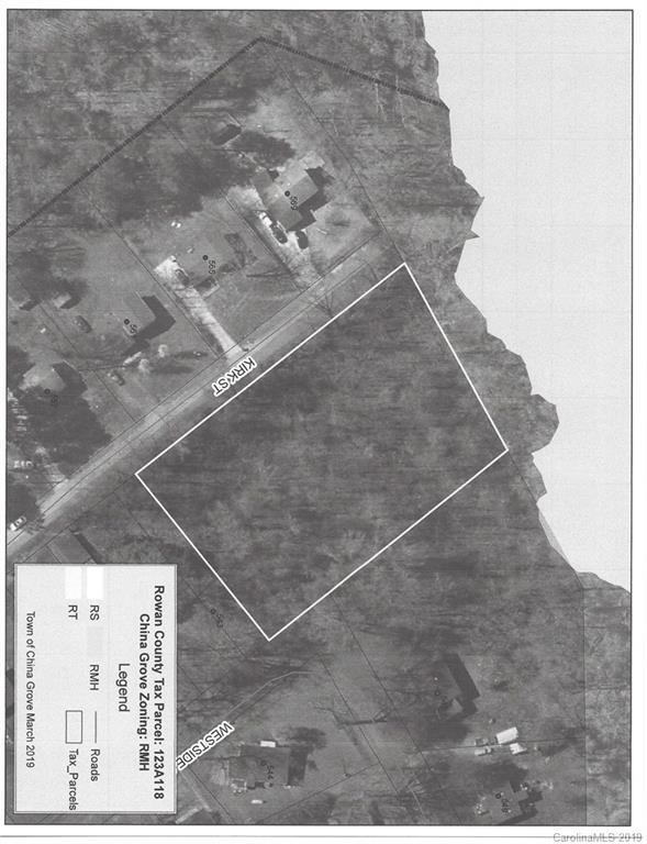 00 Kirk St., China Grove, NC 28023