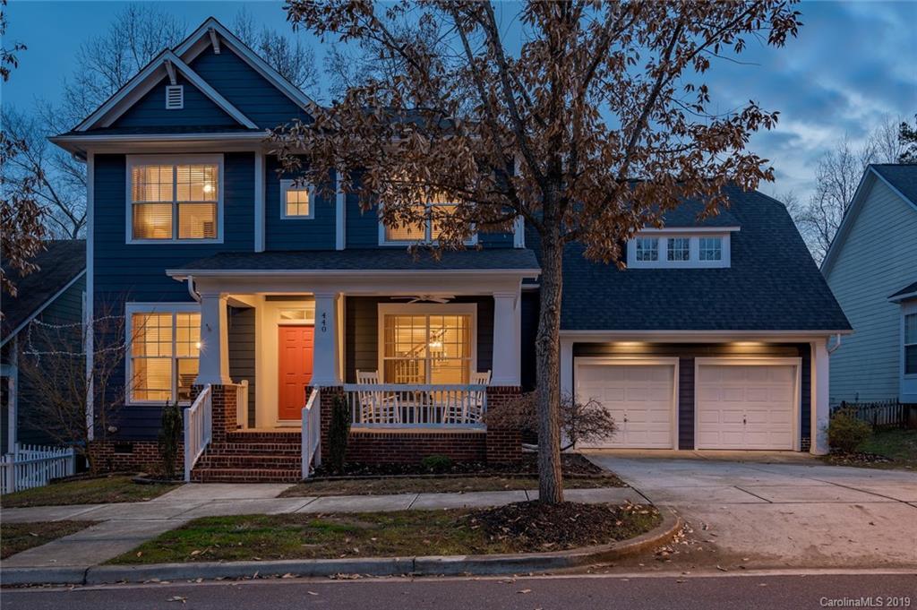 440 N Faulkner Way, Davidson, NC 28036