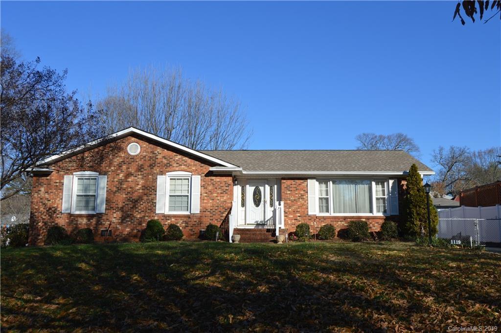 1119 Archdale Dr. #4, Charlotte, NC 28217