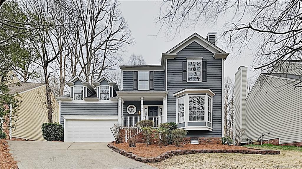4135 Beauvista Dr., Charlotte, NC 28269