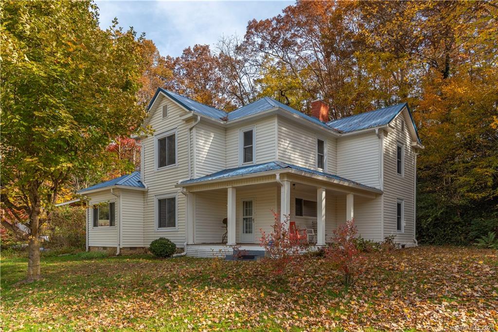 651 Coleman Mountain Rd., Waynesville, NC 28785