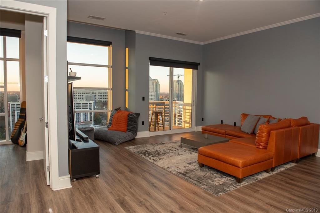 505 E 6th St. #1602, Charlotte, NC 28202