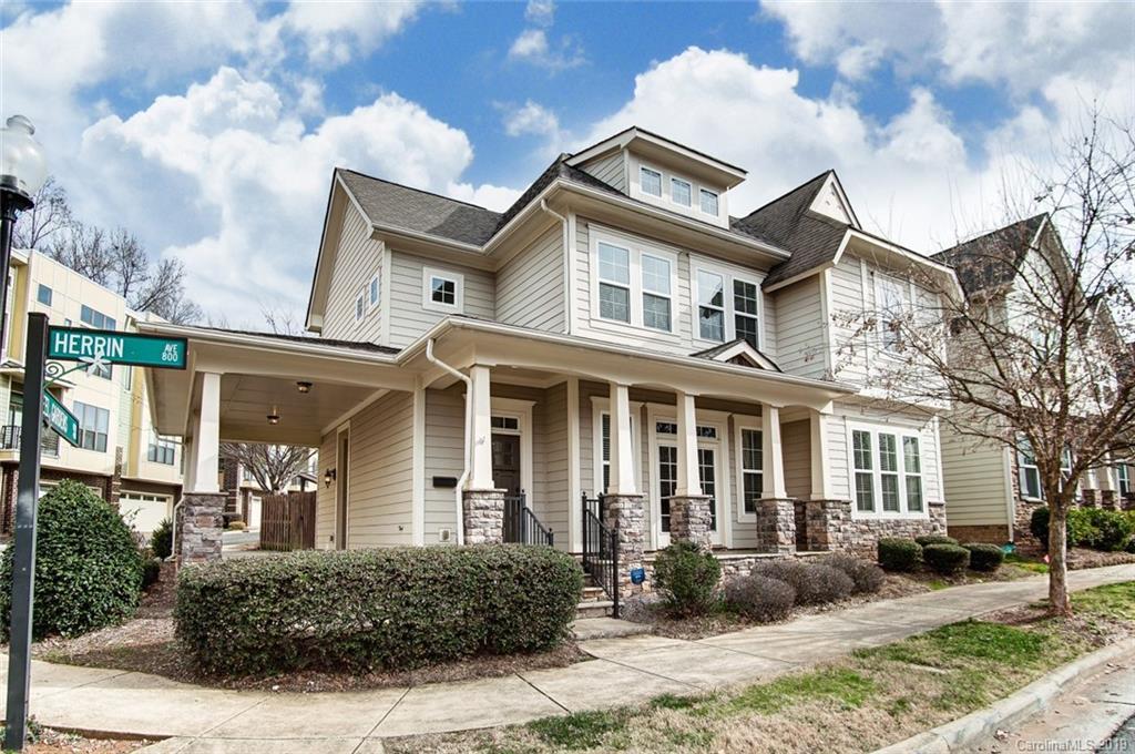 723 Herrin Ave., Charlotte, NC 28205