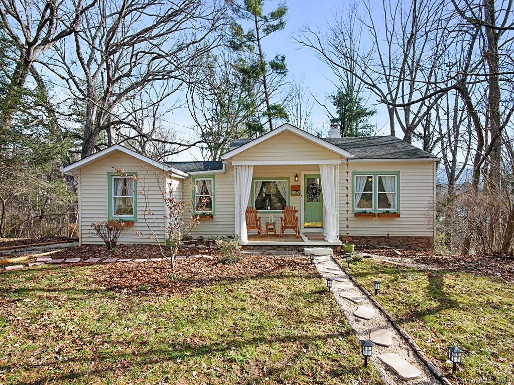 117 Chatham Rd., Asheville, NC 28804