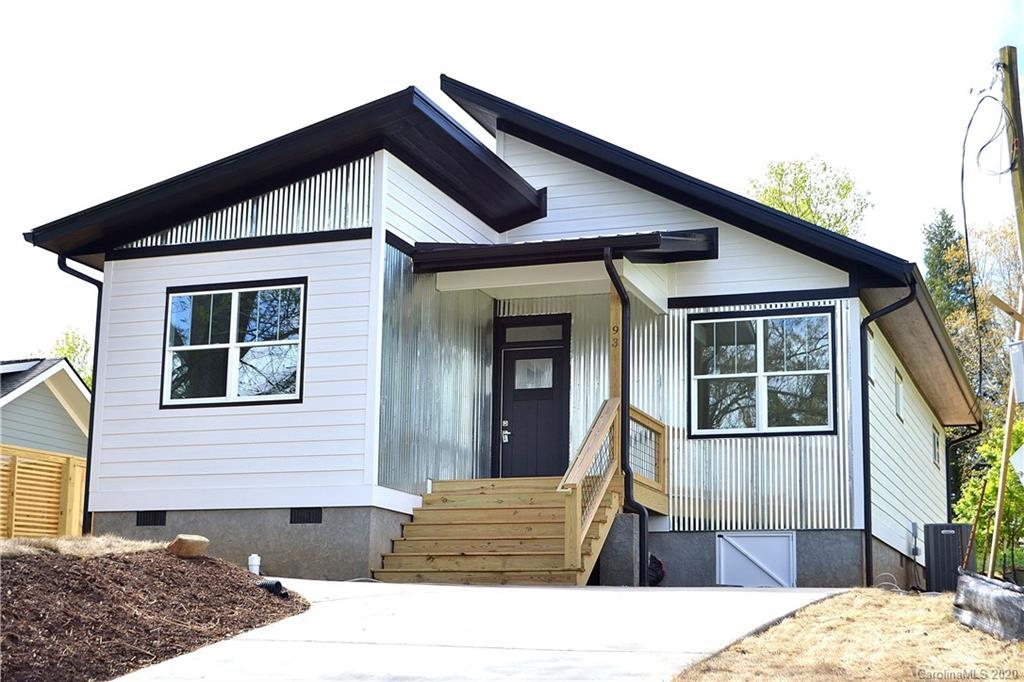 93 Oakley Rd., Asheville, NC 28803