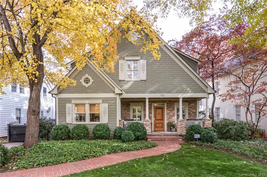 1901 Beverly Dr., Charlotte, NC 28207