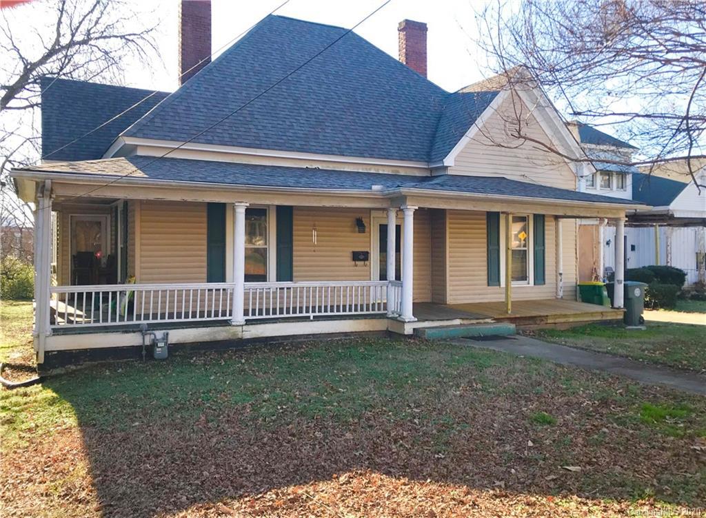 1013 S Fulton St., Salisbury, NC 28144