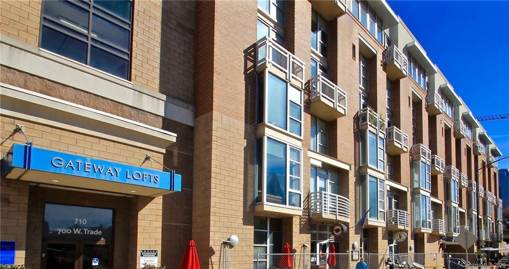 710 W Trade St. #311, Charlotte, NC 28202