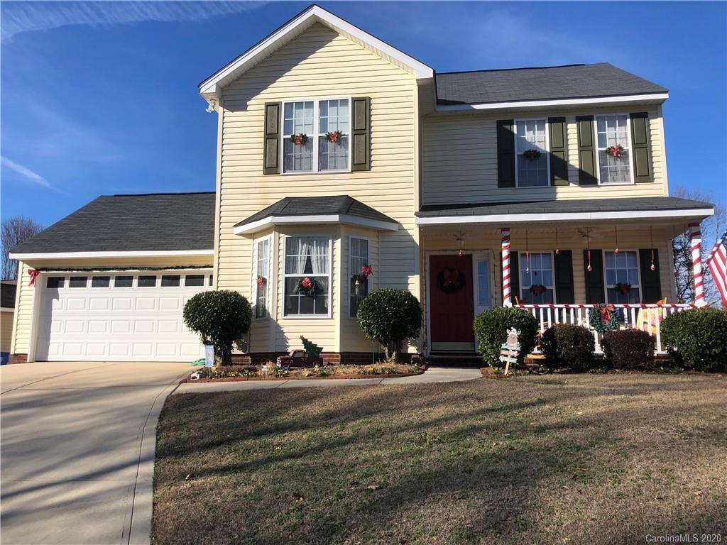 189 Bellelaine Dr., Mooresville, NC 28115