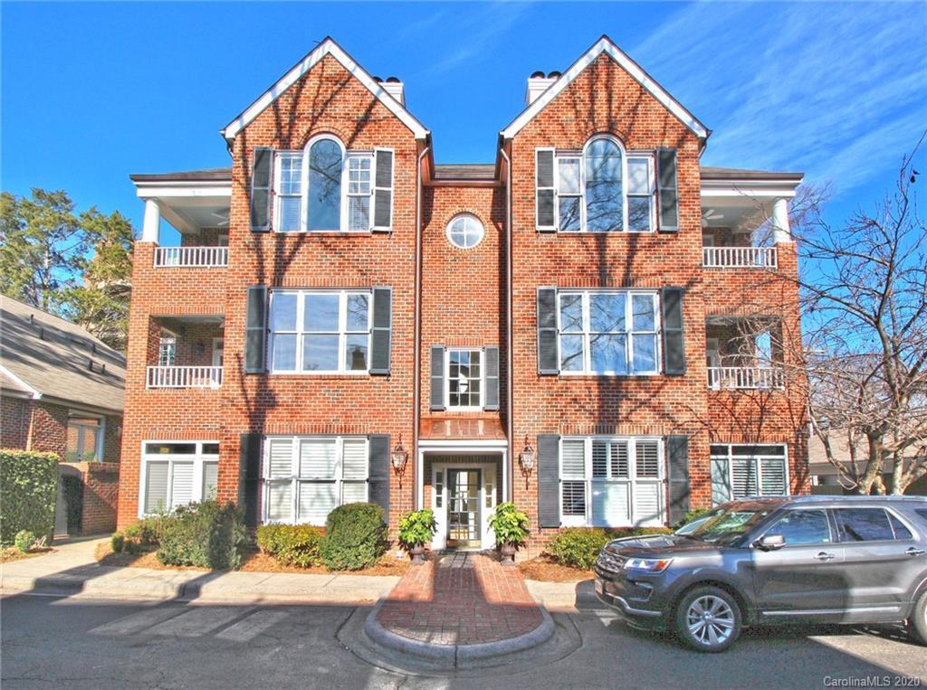 2315 Selwyn Ave. #H, Charlotte, NC 28207