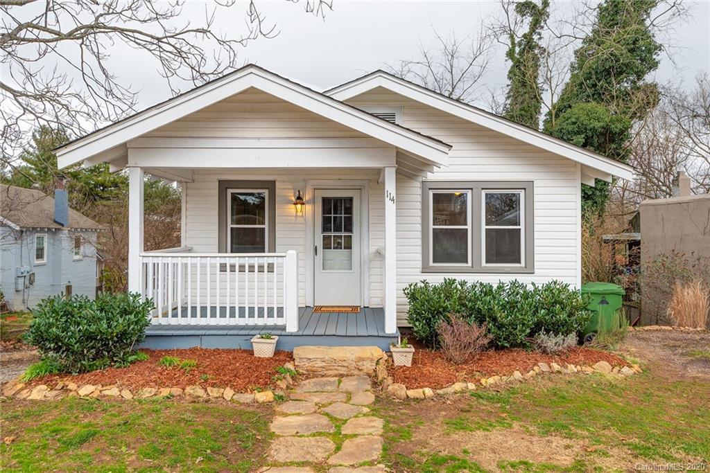 114 Richmond Ave., Asheville, NC 28806