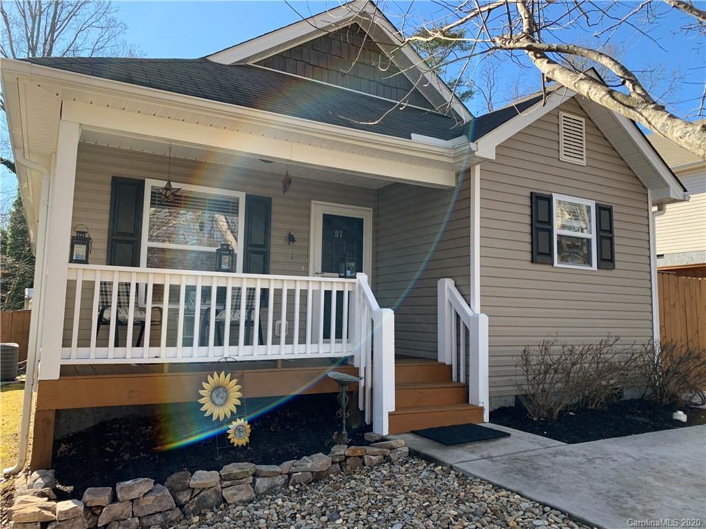 97 Langwell Ave., Asheville, NC 28806