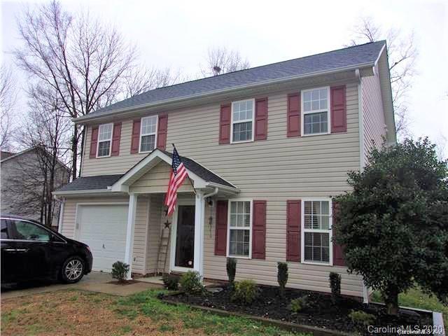 2226 Oakhurst Ct., Kannapolis, NC 28081