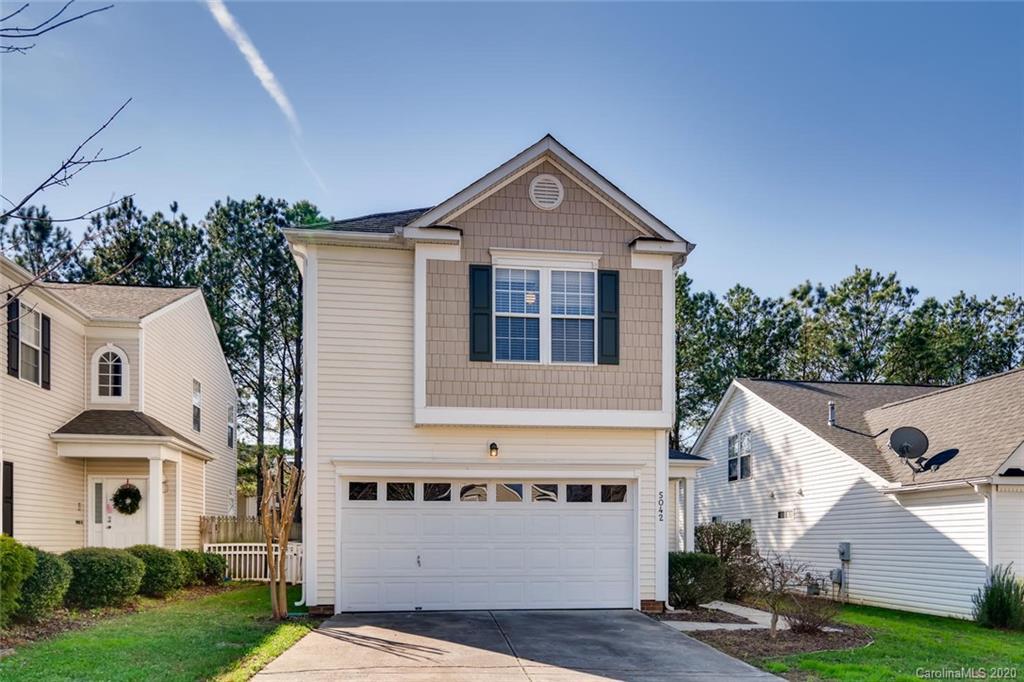 5042 Silabert Ave., Charlotte, NC 28205