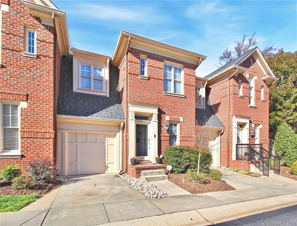 883 Park Slope Dr., Charlotte, NC 28209
