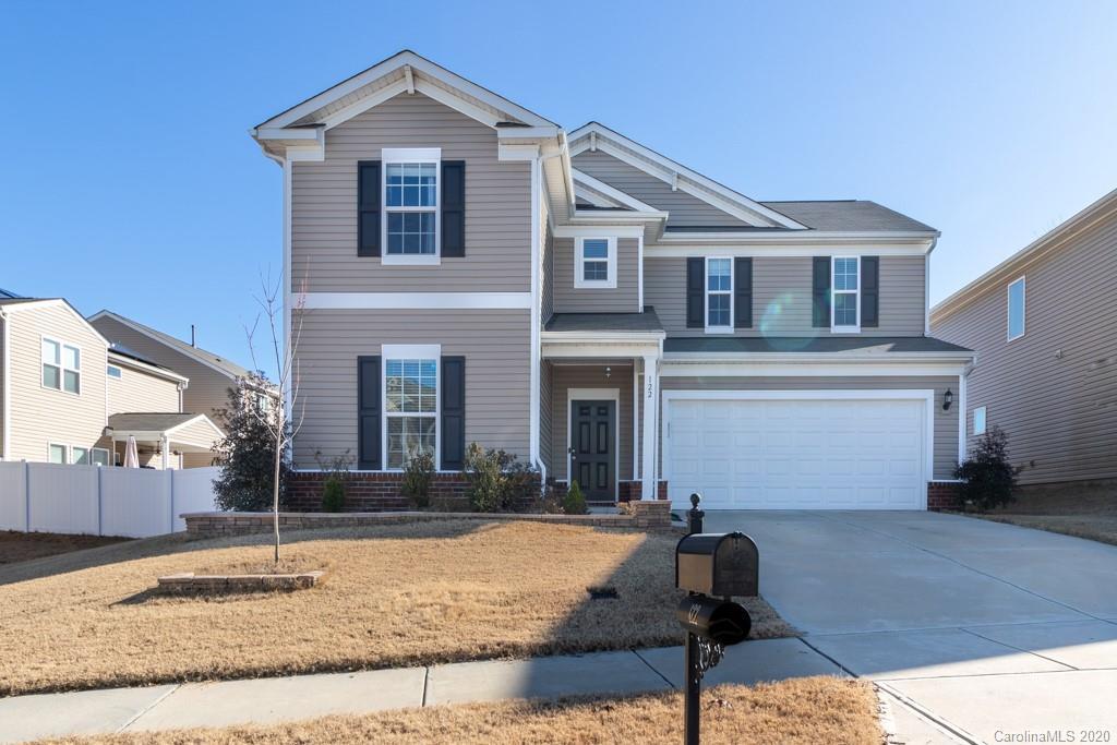 122 Edenton Ln., Mooresville, NC 28117