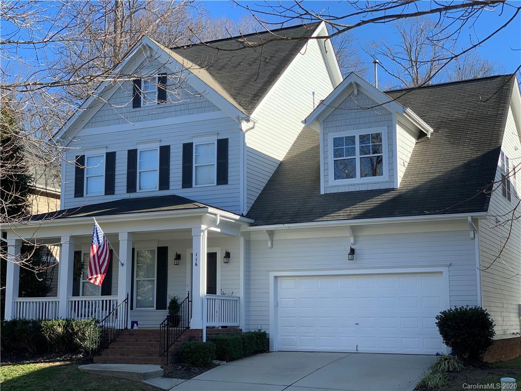 116 Pavillion Ln., Mooresville, NC 28117