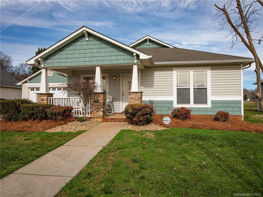 136 Tarrington Dr., Statesville, NC 28625
