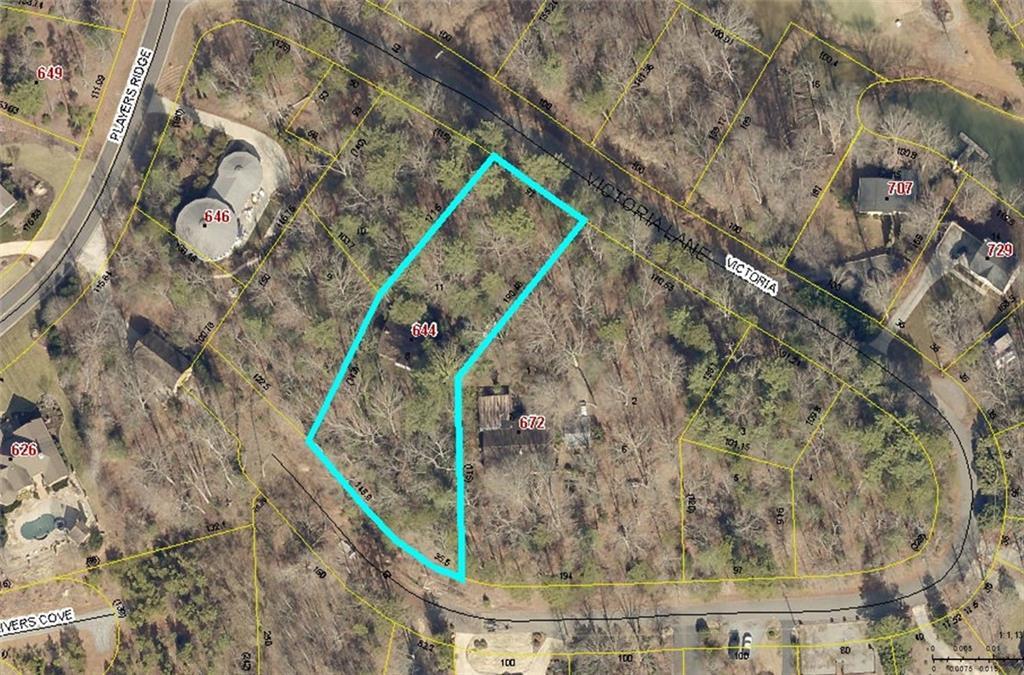 644 Victoria Ln., Hickory, NC 28601