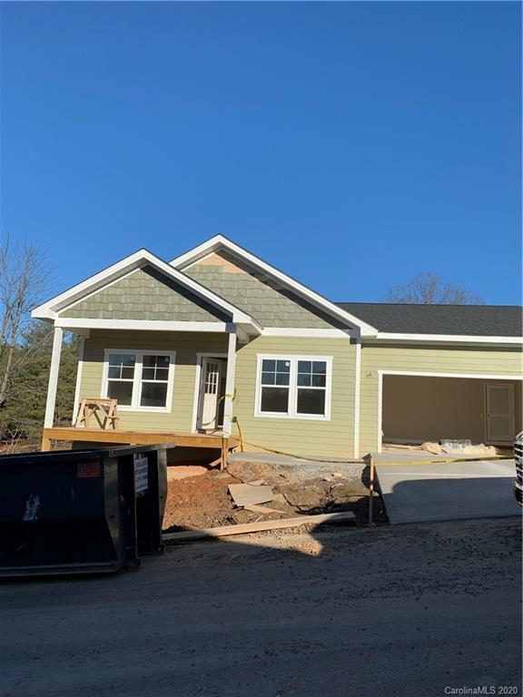 111 Greenwood Fields Dr., Asheville, NC 28804