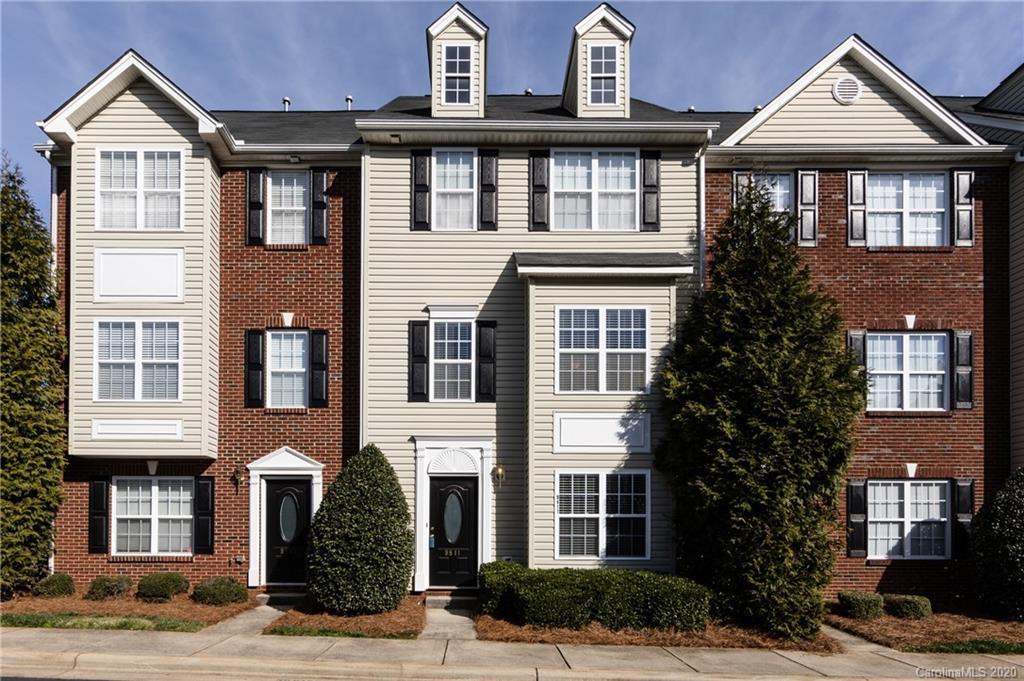 9811 Treeside Ln., Matthews, NC 28105