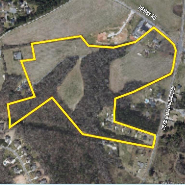TBD Hemby Rd., Weddington, NC 28104