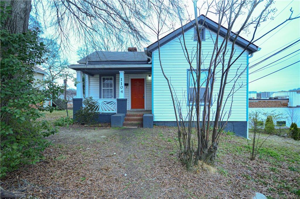 1104 Pamlico St., Charlotte, NC 28205