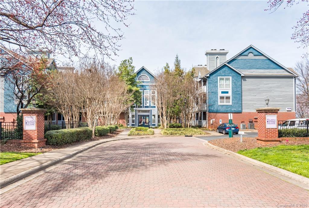 505 N Graham St. ##1E, Charlotte, NC 28202