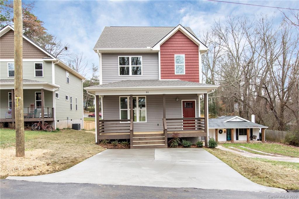 81 Bellevue Rd., Asheville, NC 28803
