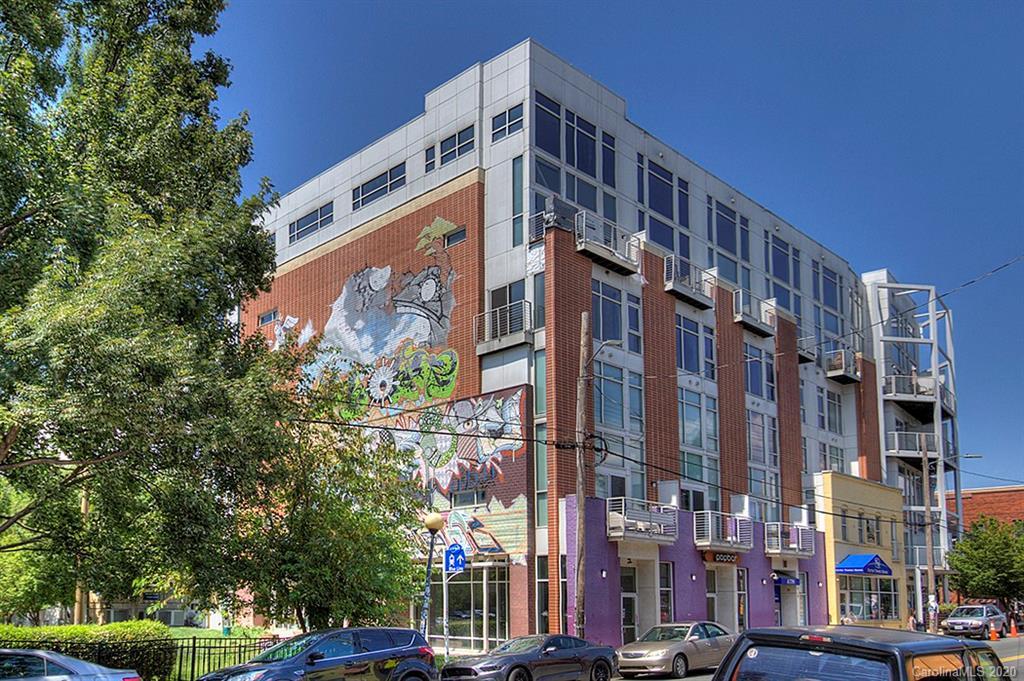3123 Davidson St. #311, Charlotte, NC 28205