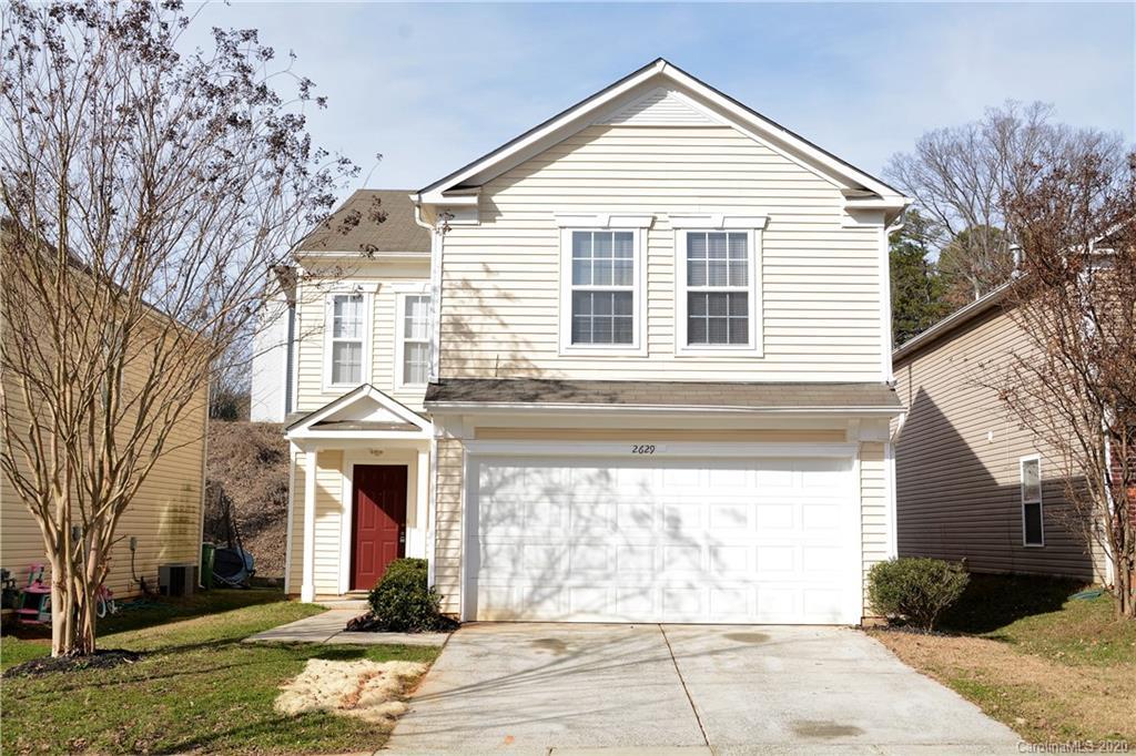 2629 Stream Bank Dr., Charlotte, NC 28269