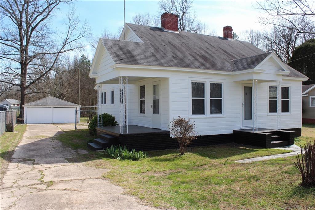 734 Tanglewood Dr., Salisbury, NC 28144