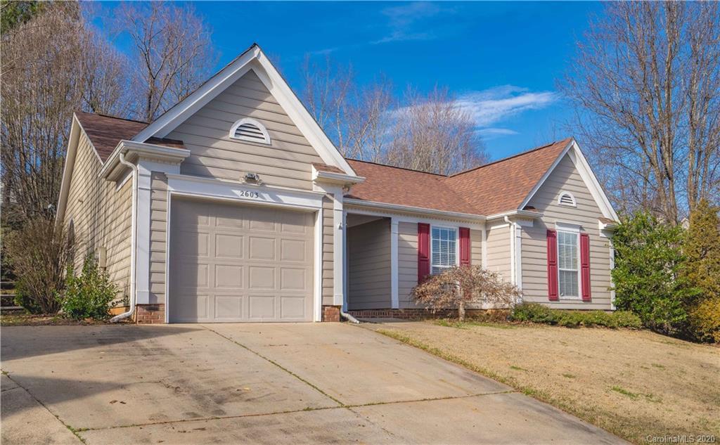 2603 Clarencefield Dr., Charlotte, NC 28216
