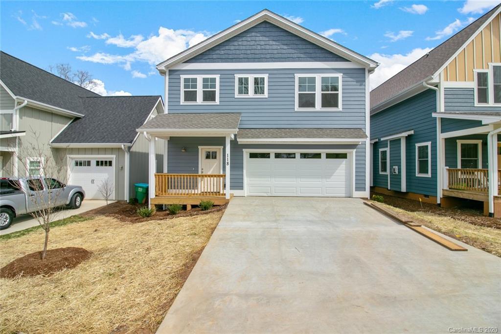 118 Green Creek Loop, Asheville, NC 28804