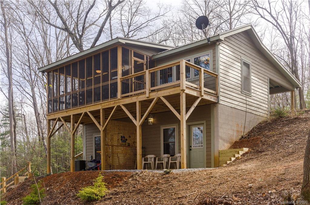 363 Luther Burbank Dr., Lake Lure, NC 28746