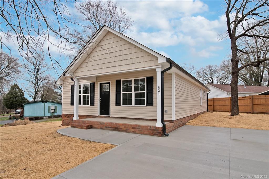 821 Norland Ave., Kannapolis, NC 28083